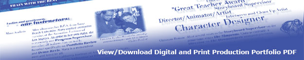 View/Download Production Portfolio PDF (4.08 MB)
